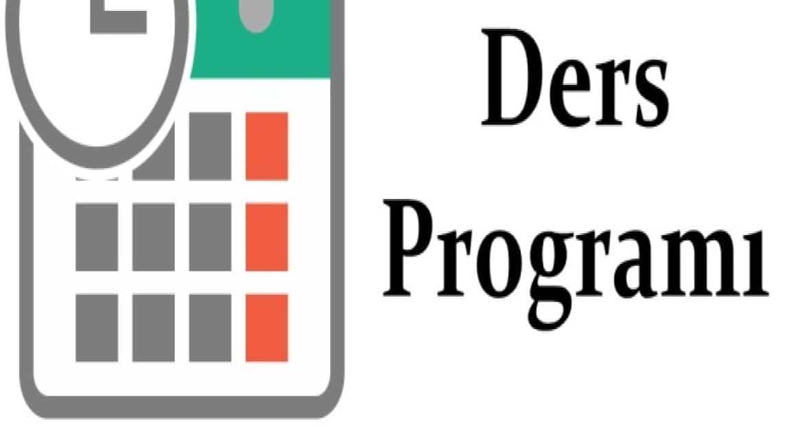 06. 10. 2025 Tarihi İtibari İle Uygulanacak Olan Ortaokul Ders Programı