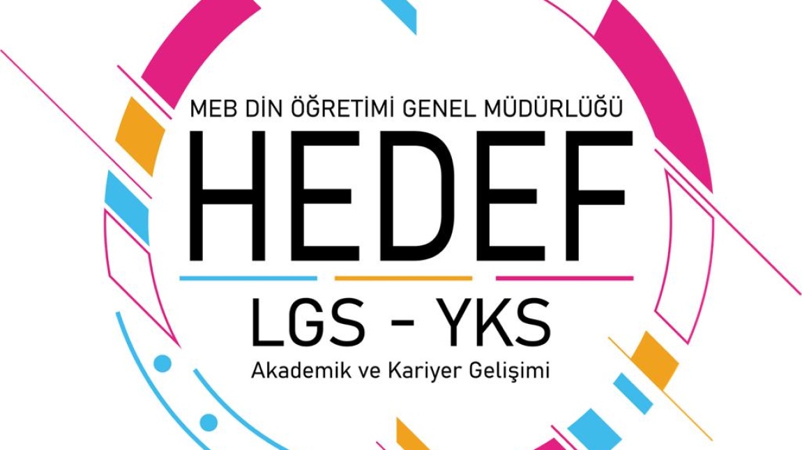 Hedef YKS 2025 Tanıtım Afişi