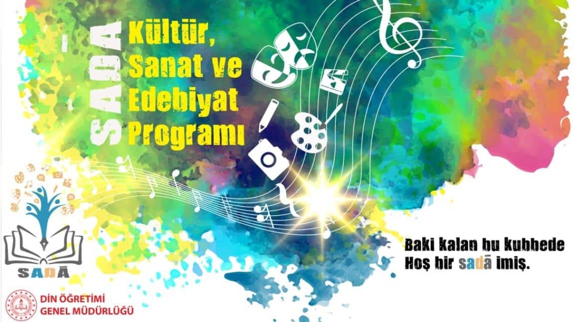 SADÂ Kültür, Sanat ve Edebiyat Programı