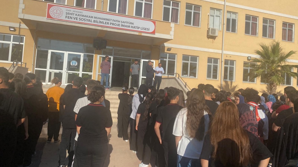  2025-2026 Eğitim-Öğretim Yılı Başladı.